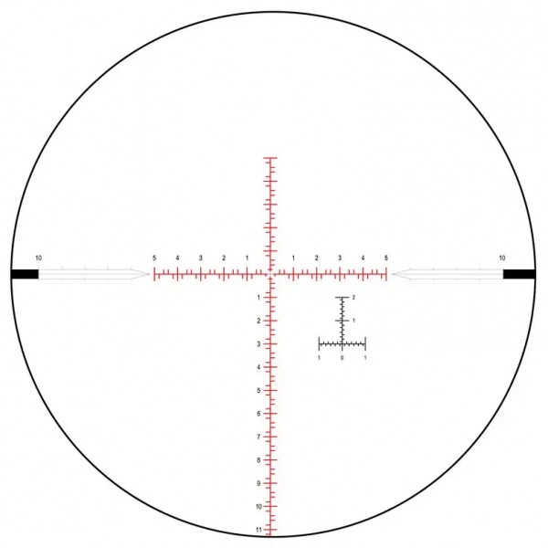 Прицел оптический Nightforce NX8 2.5-20x50 FFP сетка Mil-C с подсветкой - 23750177 Прицел оптический Nightforce NX8 2.5-20x50 FFP сетка Mil-C с подсветкой - 23750177