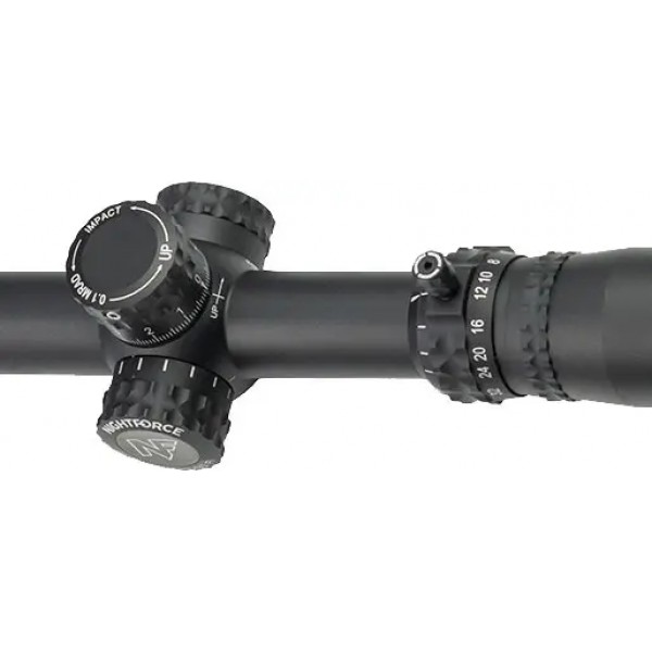 Приціл оптичний Nightforce NX8 4-32x50 FFP сітка Mil-C з підсвічуванням - C625