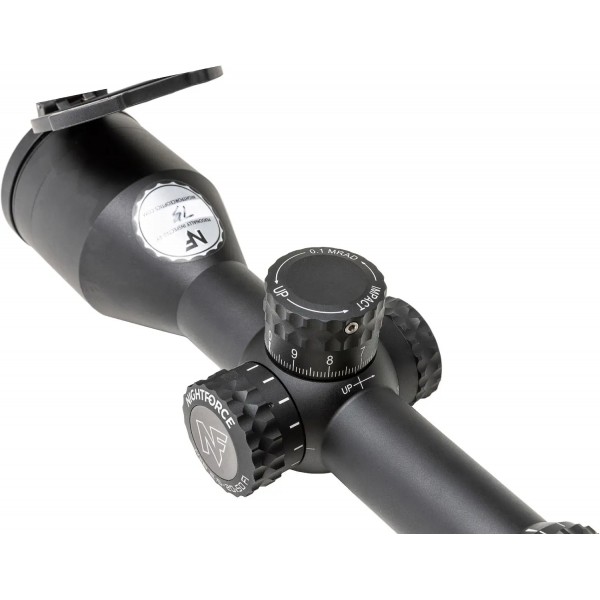 Прицел оптический Nightforce NX8 2.5-20x50 FFP сетка Mil-XT с подсветкой - 23750192 Прицел оптический Nightforce NX8 2.5-20x50 FFP сетка Mil-XT с подсветкой - 23750192