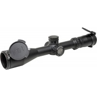 Приціл оптичний Nightforce NX8 4-32x50 FFP сітка TReMoR3 з підсвічуванням