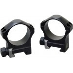 Кольца Nightforce X-Treme Duty Ultralite. d - 34 мм. High. Weaver/Picatinny  (4 винта)