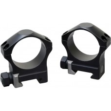 Кольца Nightforce X-Treme Duty Ultralite. d - 34 мм. High. Weaver/Picatinny  (4 винта)