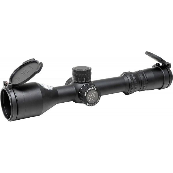 Приціл оптичний Nightforce NX8 2.5-20x50 FFP сітка TReMoR3 з підсвічуванням - 23750203 Приціл оптичний Nightforce NX8 2.5-20x50 FFP сітка TReMoR3 з підсвічуванням - 23750203