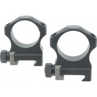 Кільця Nightforce X-Treme Duty Ultralite. d - 30 мм. High (1.125