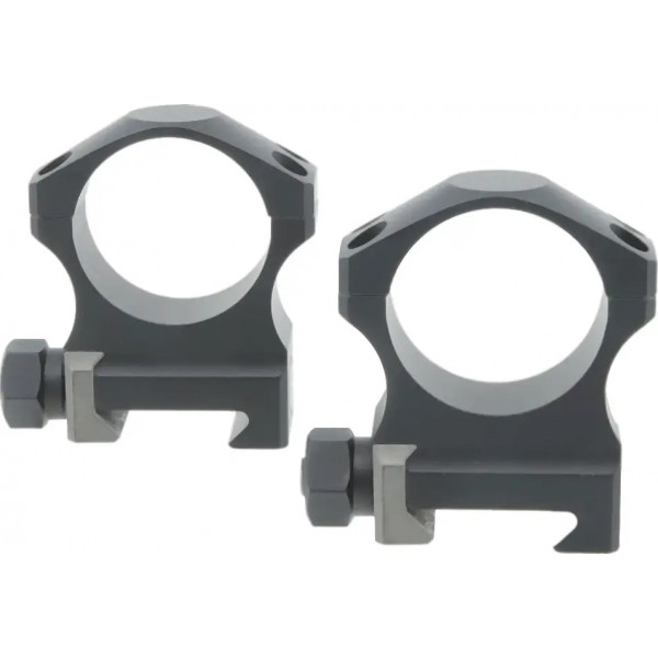 Кольца Nightforce X-Treme Duty Ultralite. d - 30 мм. High (1.125"). Weaver/Picatinny - 23750211