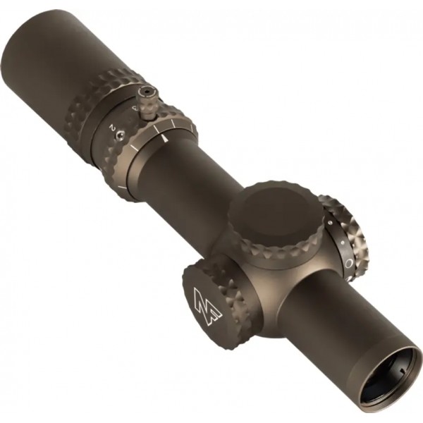 Приціл оптичний Nightforce ATACR 1-8x24 FFP сітка FC-DMX з підсвічуванням. Dark Earth - 23750212 Приціл оптичний Nightforce ATACR 1-8x24 FFP сітка FC-DMX з підсвічуванням. Dark Earth - 23750212