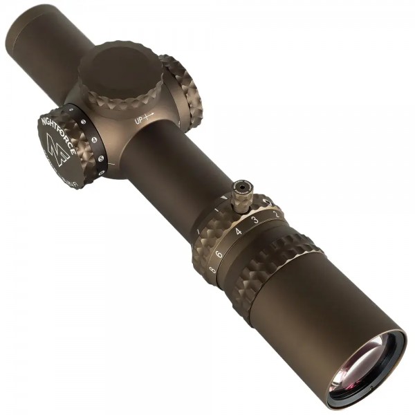 Приціл оптичний Nightforce ATACR 1-8x24 FFP сітка FC-DMX з підсвічуванням. Dark Earth - 23750212 Приціл оптичний Nightforce ATACR 1-8x24 FFP сітка FC-DMX з підсвічуванням. Dark Earth - 23750212