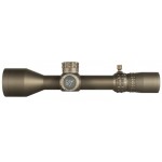 Прицел оптический Nightforce NX8 2.5-20x50 FFP сетка Mil-XT с подсветкой. Dark Earth