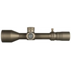 Прицел оптический Nightforce NX8 2.5-20x50 FFP сетка Mil-XT с подсветкой. Dark Earth