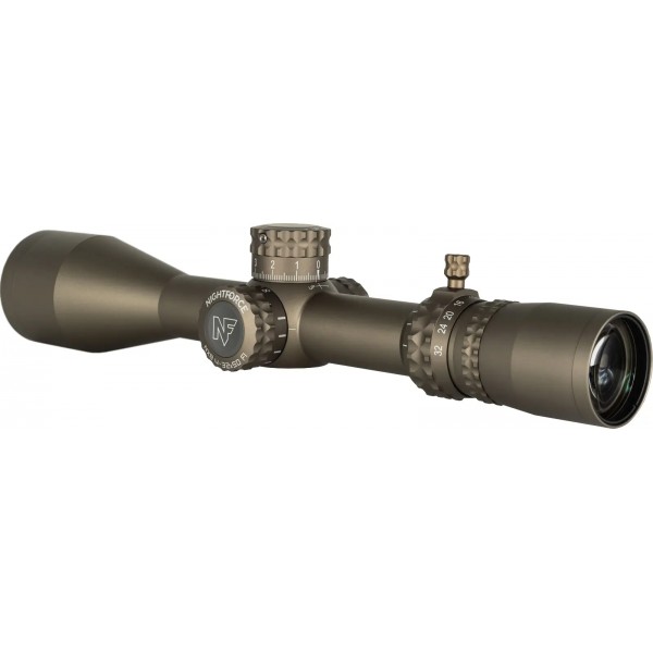 Прицел оптический Nightforce NX8 4-32x50 FFP сетка TReMoR3 с подсветкой. Dark Earth - 23750223 Прицел оптический Nightforce NX8 4-32x50 FFP сетка TReMoR3 с подсветкой. Dark Earth - 23750223