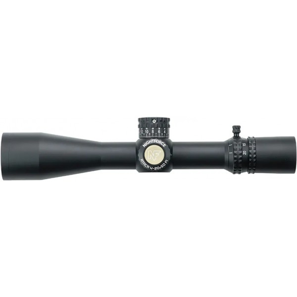 Приціл оптичний Nightforce ATACR 4-20x50 FFP сітка Mil-XT з підсвічуванням - 23750225