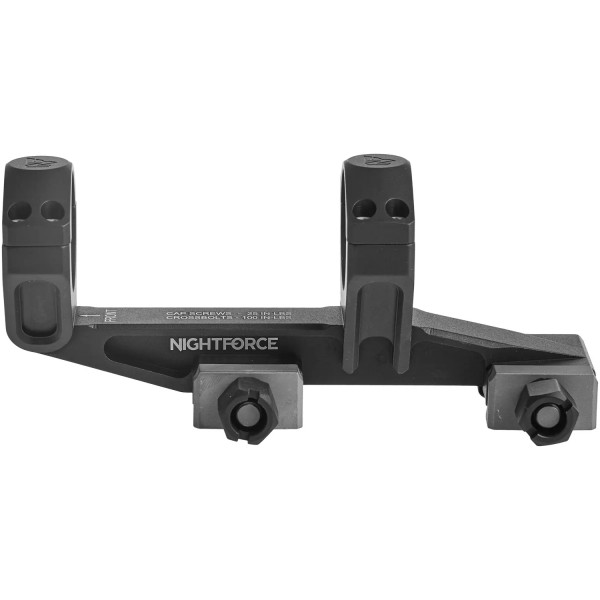 Моноблок Nightforce X-Treme Duty UltraMount. d - 30 мм. 20 МОА. High. Weaver/Picatinny - 23750230