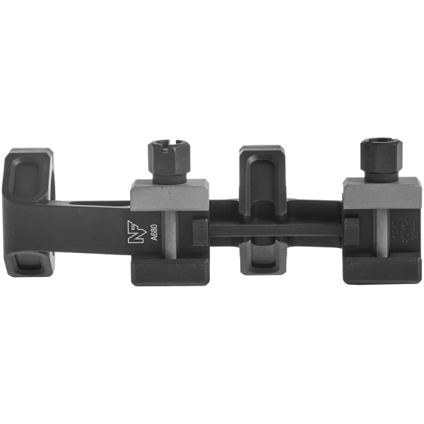 Моноблок Nightforce X-Treme Duty UltraMount. d - 30 мм. 20 МОА. High. Weaver/Picatinny - 23750230