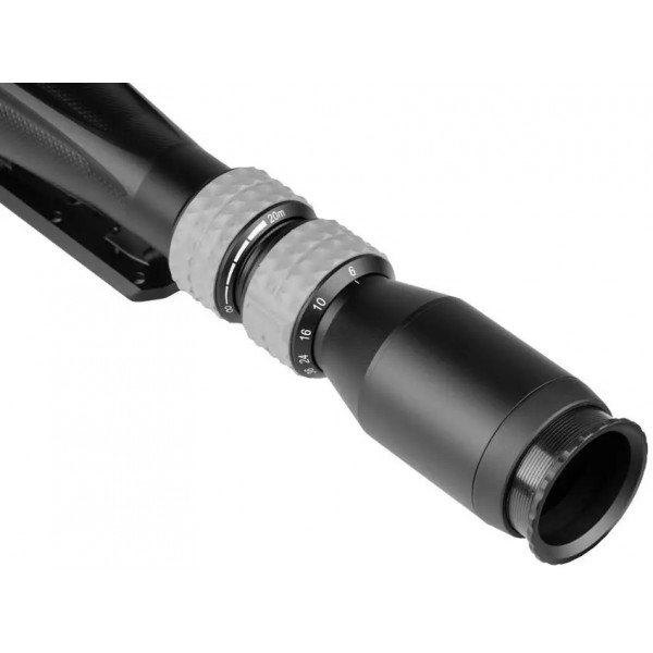 Труба Nightforce CFS 6-36x50 F1 сітка TREMOR4 - 23750278 Труба Nightforce CFS 6-36x50 F1 сітка TREMOR4 - 23750278