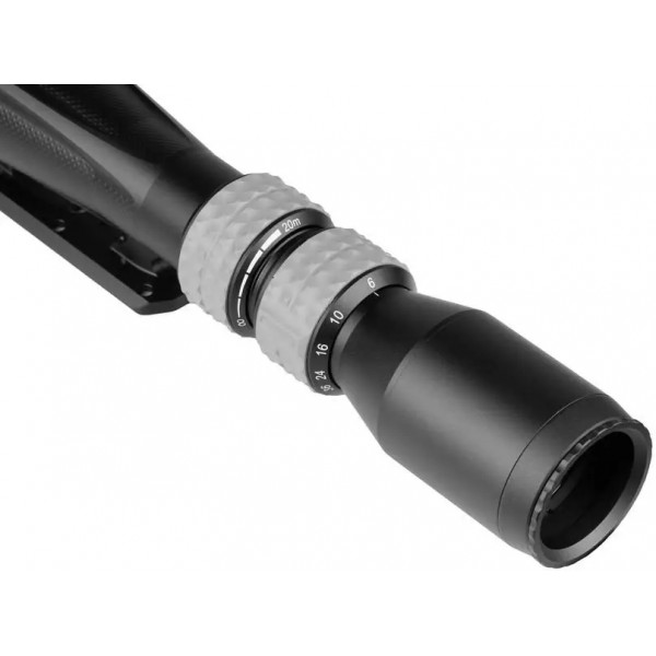 Труба Nightforce CFS 6-36x50 F1 сітка MIL-XTs - 23750279 Труба Nightforce CFS 6-36x50 F1 сітка MIL-XTs - 23750279