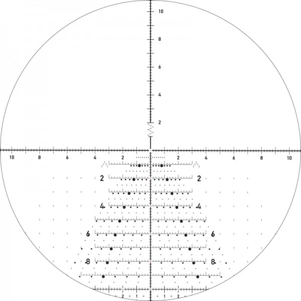 Приціл оптичний Nightforce ATACR 7-35x56 FFP сітка TreMoR5 з підсвічуванням - 23750280 Приціл оптичний Nightforce ATACR 7-35x56 FFP сітка TreMoR5 з підсвічуванням - 23750280