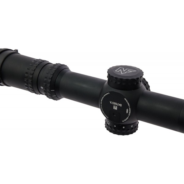 Прицел оптический Nightforce ATACR 1-8x24 FFP сетка FC-DMX с подсветкой - 42001008 Прицел оптический Nightforce ATACR 1-8x24 FFP сетка FC-DMX с подсветкой - 42001008