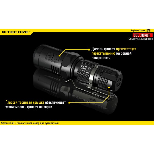 Ліхтар Nitecore EA11 - 2592443
