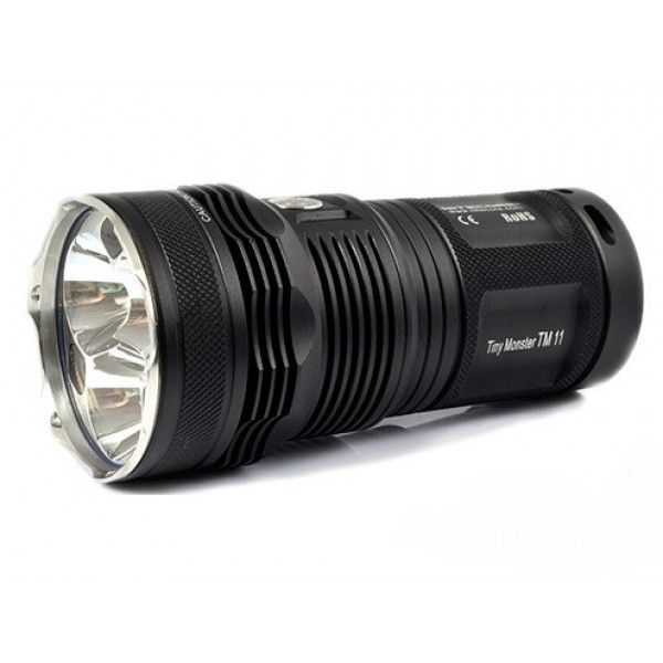 Ліхтар тактичний Nitecore TM11 - TM11