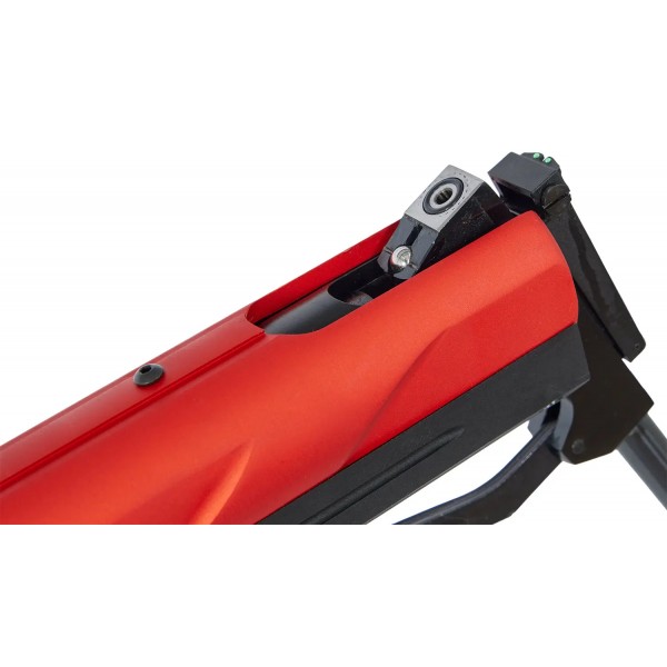 Винтовка пневматическая Norica Omnia ZRS Fire кал. 4,5 мм - 16651275