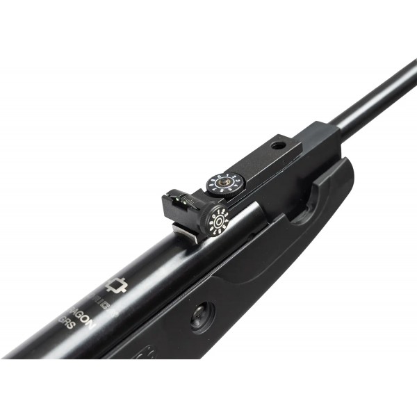 Гвинтівка пневматична Norica Dragon Silent Shot GRS кал. 4,5 мм - 16651276 Гвинтівка пневматична Norica Dragon Silent Shot GRS кал. 4,5 мм - 16651276