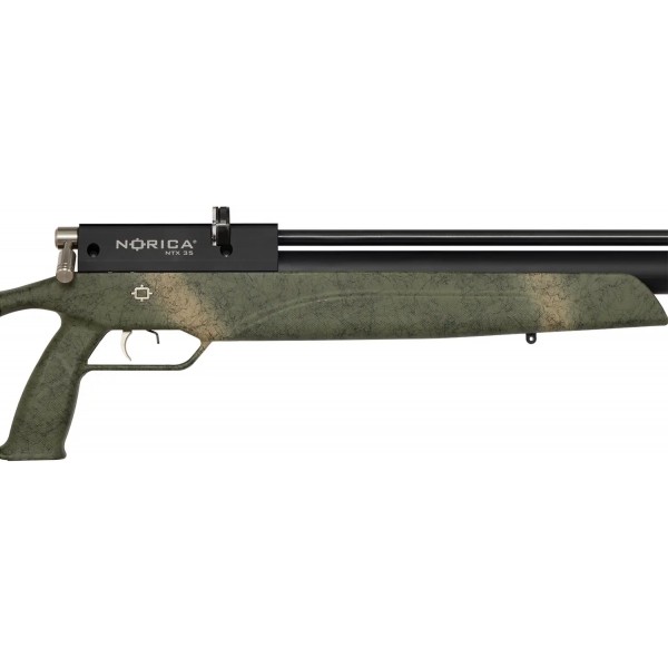 Винтовка пневматическая Norica NTX 35 Commando 4,5 мм - 16651292