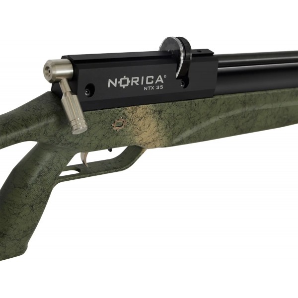 Винтовка пневматическая Norica NTX 35 Commando 4,5 мм - 16651292