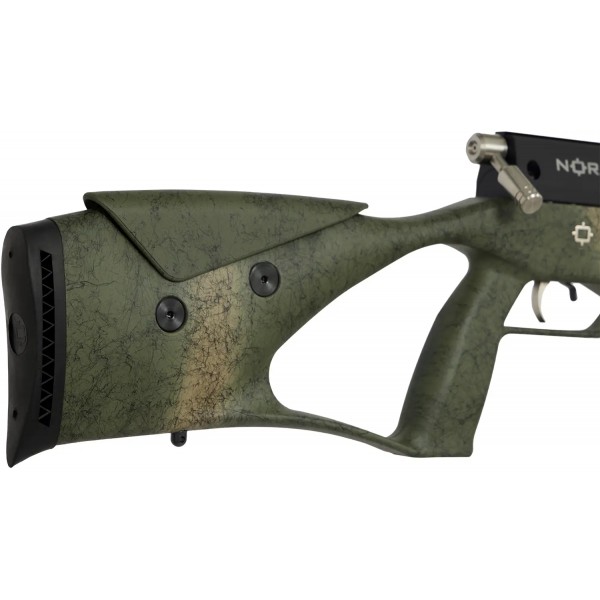 Винтовка пневматическая Norica NTX 35 Commando 4,5 мм - 16651292