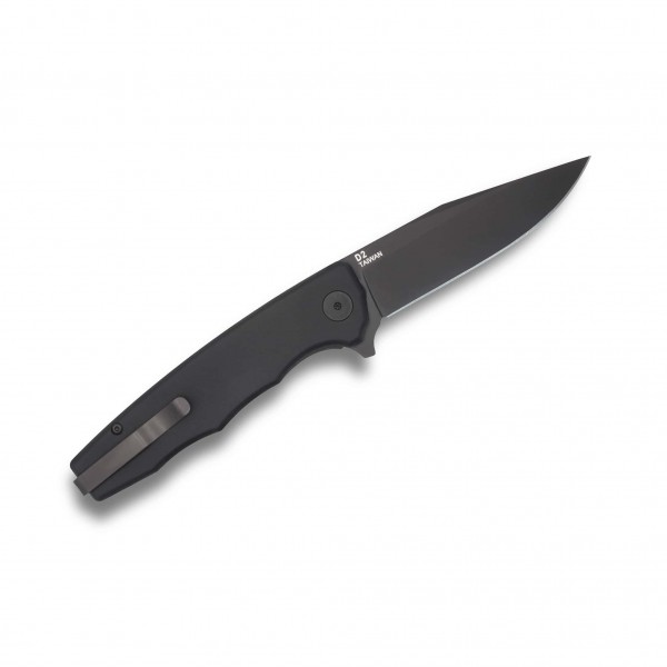 Нож Ocaso "Strategy", Black Aluminum - 29BAB