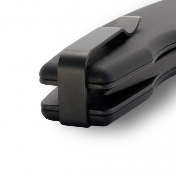 Нож Ocaso "Strategy", Black Aluminum - 29BAB