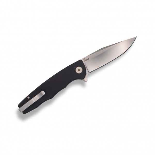 Ніж Ocaso "Strategy", Black G10 - 29BGD