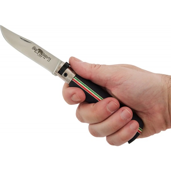 Ніж Old Bear World M Black - 13310021 Ніж Old Bear World M Black - 13310021