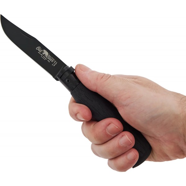 Нож Old Bear Total Black M - 13310024 Нож Old Bear Total Black M - 13310024