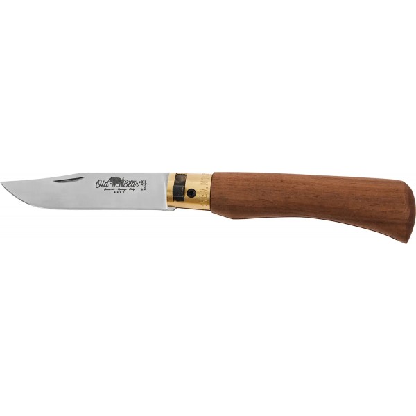 Нож подарочный Old Bear Gift Box Classic M Walnut - 13310029