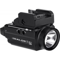 2370.35.22 Ліхтар Olight Baldr S, green laser, к:black