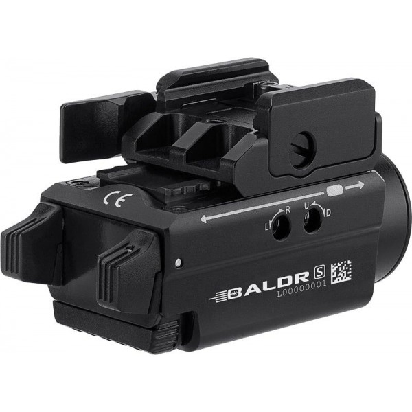 2370.35.22 Ліхтар Olight Baldr S, green laser, к:black - 2370.35.22 2370.35.22 Ліхтар Olight Baldr S, green laser, к:black - 2370.35.22