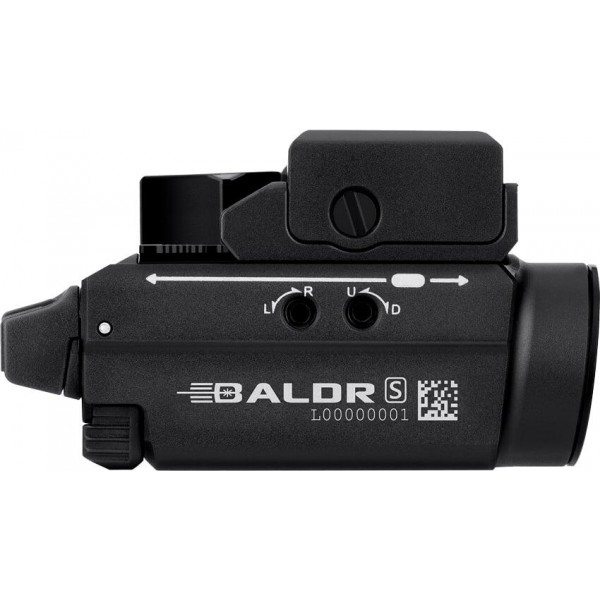 2370.35.22 Ліхтар Olight Baldr S, green laser, к:black - 2370.35.22 2370.35.22 Ліхтар Olight Baldr S, green laser, к:black - 2370.35.22