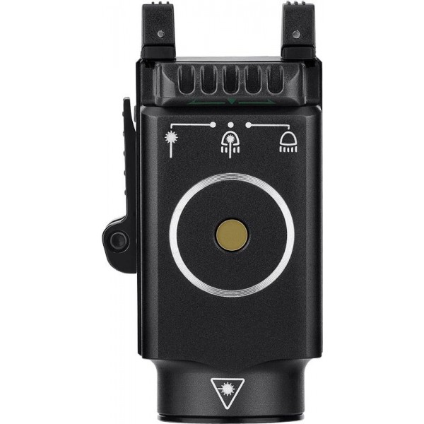2370.35.22 Ліхтар Olight Baldr S, green laser, к:black - 2370.35.22 2370.35.22 Ліхтар Olight Baldr S, green laser, к:black - 2370.35.22