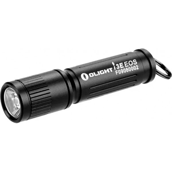 Ліхтар-брелок Olight I3E EOS Black - 3576957