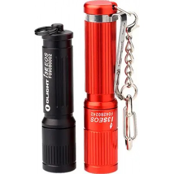 Ліхтар-брелок Olight I3E EOS Black - 3576957