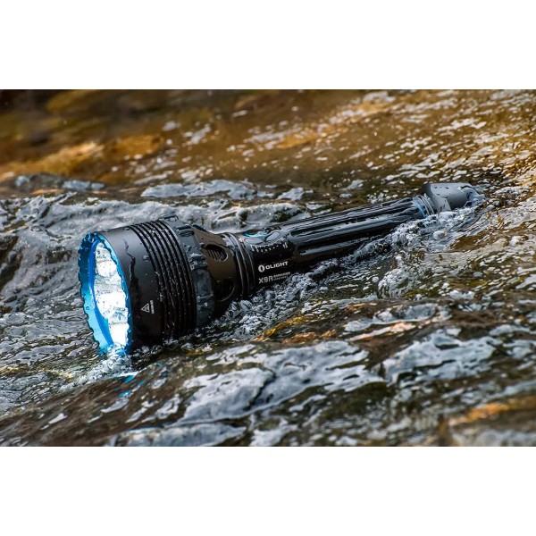 Фонарь Olight X9R Marauder Black - 23702890 Фонарь Olight X9R Marauder Black - 23702890