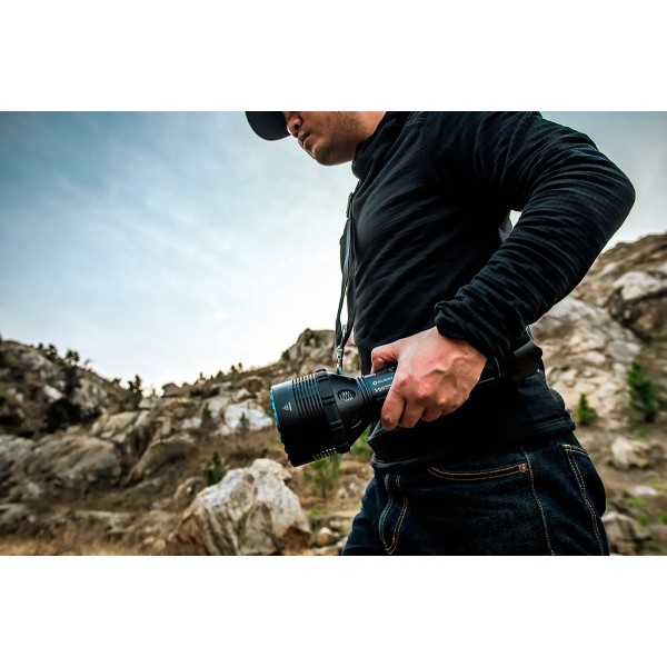 Фонарь Olight X9R Marauder Black - 23702890 Фонарь Olight X9R Marauder Black - 23702890