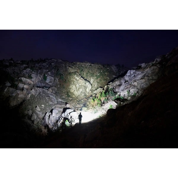 Фонарь Olight X9R Marauder Black - 23702890 Фонарь Olight X9R Marauder Black - 23702890