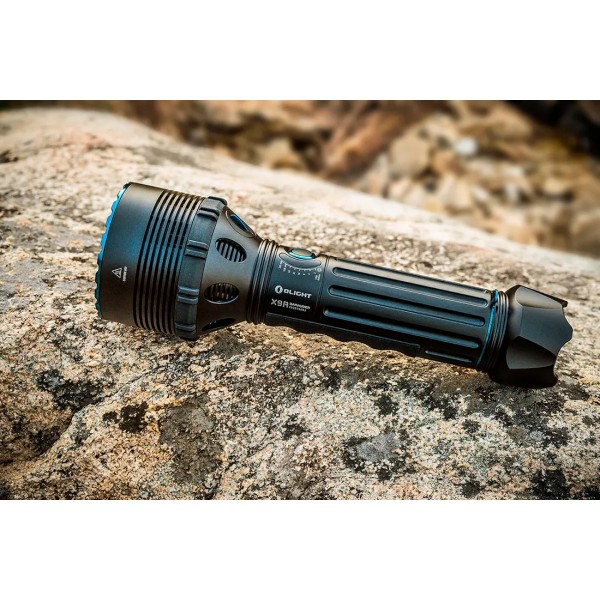 Фонарь Olight X9R Marauder Black - 23702890 Фонарь Olight X9R Marauder Black - 23702890