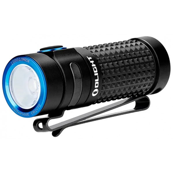 Фонарь Olight S1R II Black - 23702934