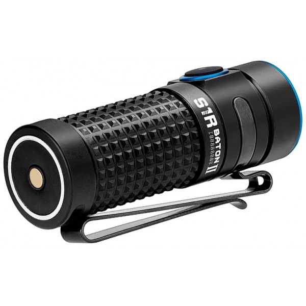 Фонарь Olight S1R II Black - 23702934
