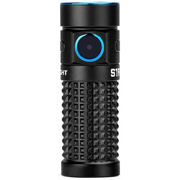 Фонарь Olight S1R II Black - 23702934