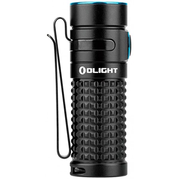 Фонарь Olight S1R II Black - 23702934