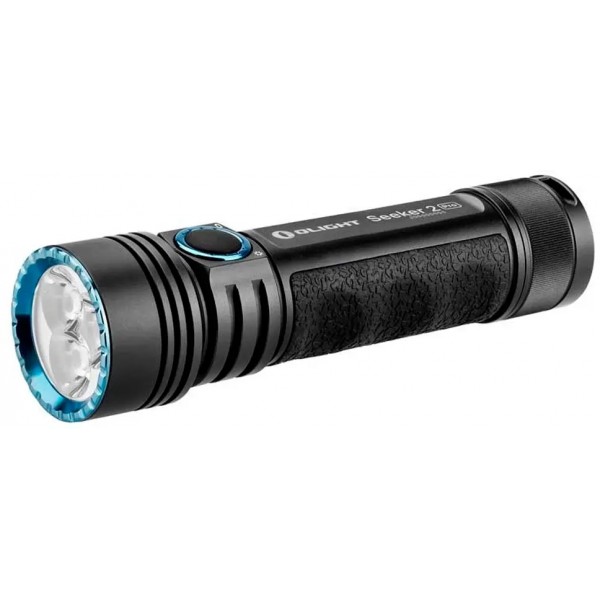 Фонарь Olight Seeker 2 Pro Black - 23703081