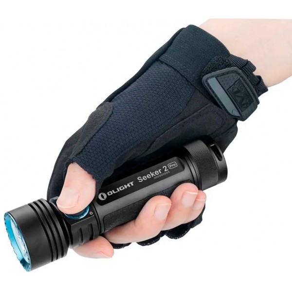 Фонарь Olight Seeker 2 Pro Black - 23703081